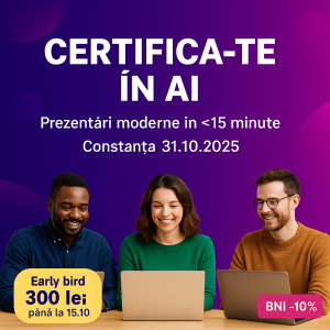 Curs Ai pentru prezentari si ofertare clienti potentiali
